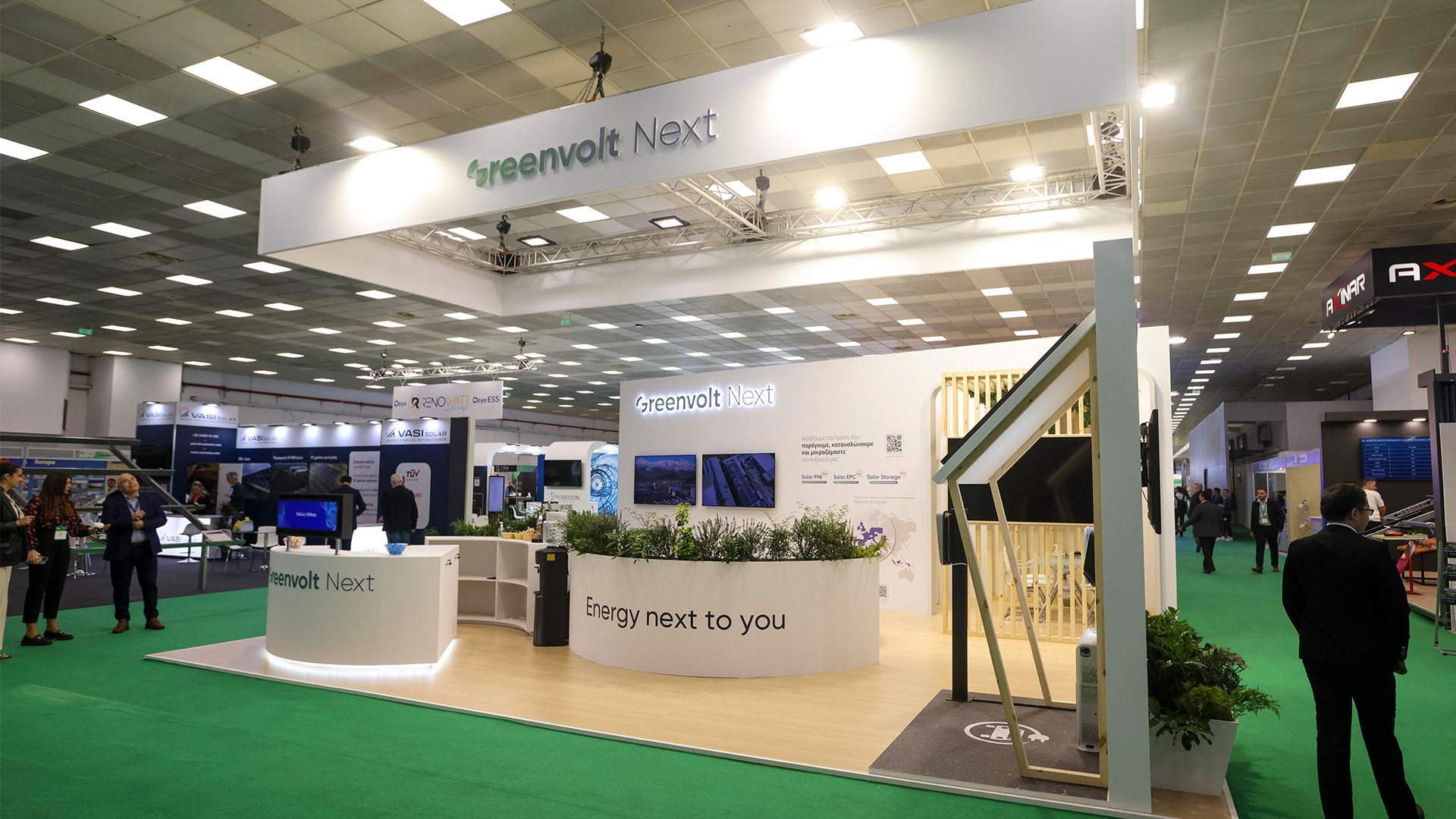 exposystem Greenvolt Next 02