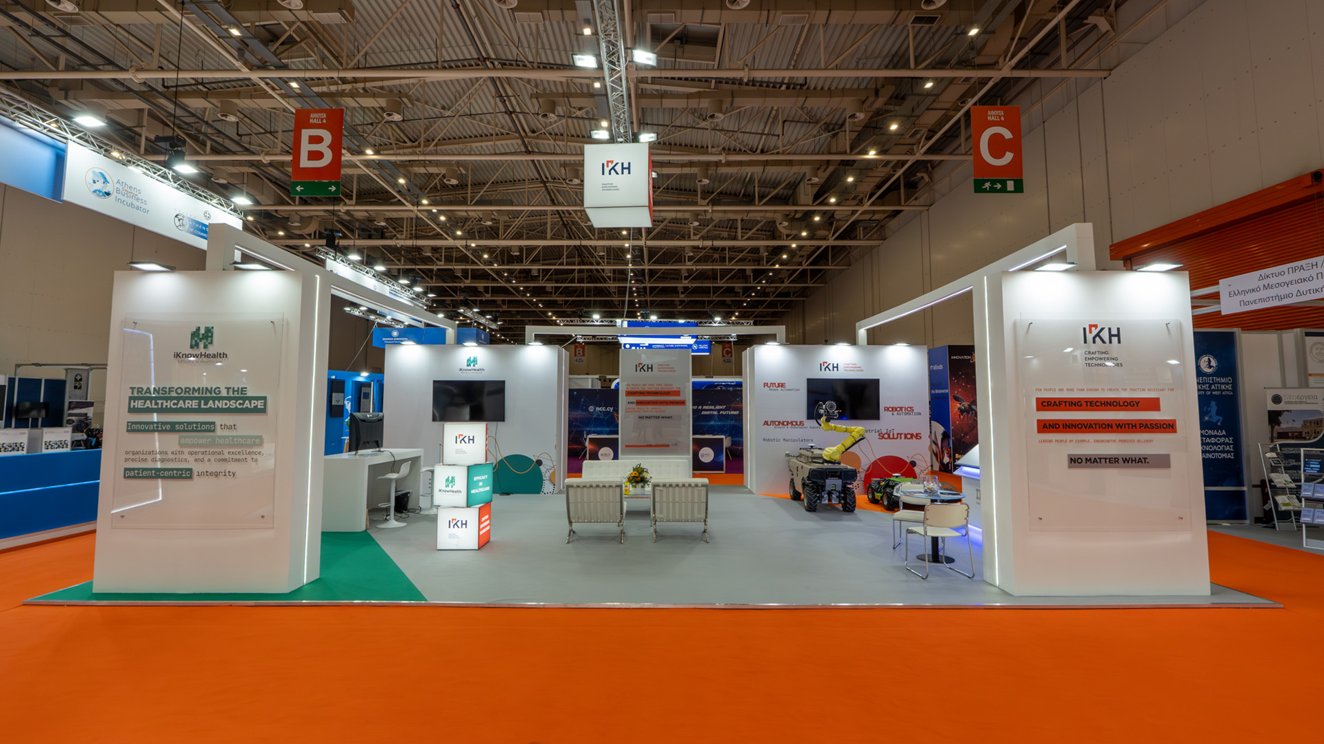 exposystem I KNOW HEALTH 06