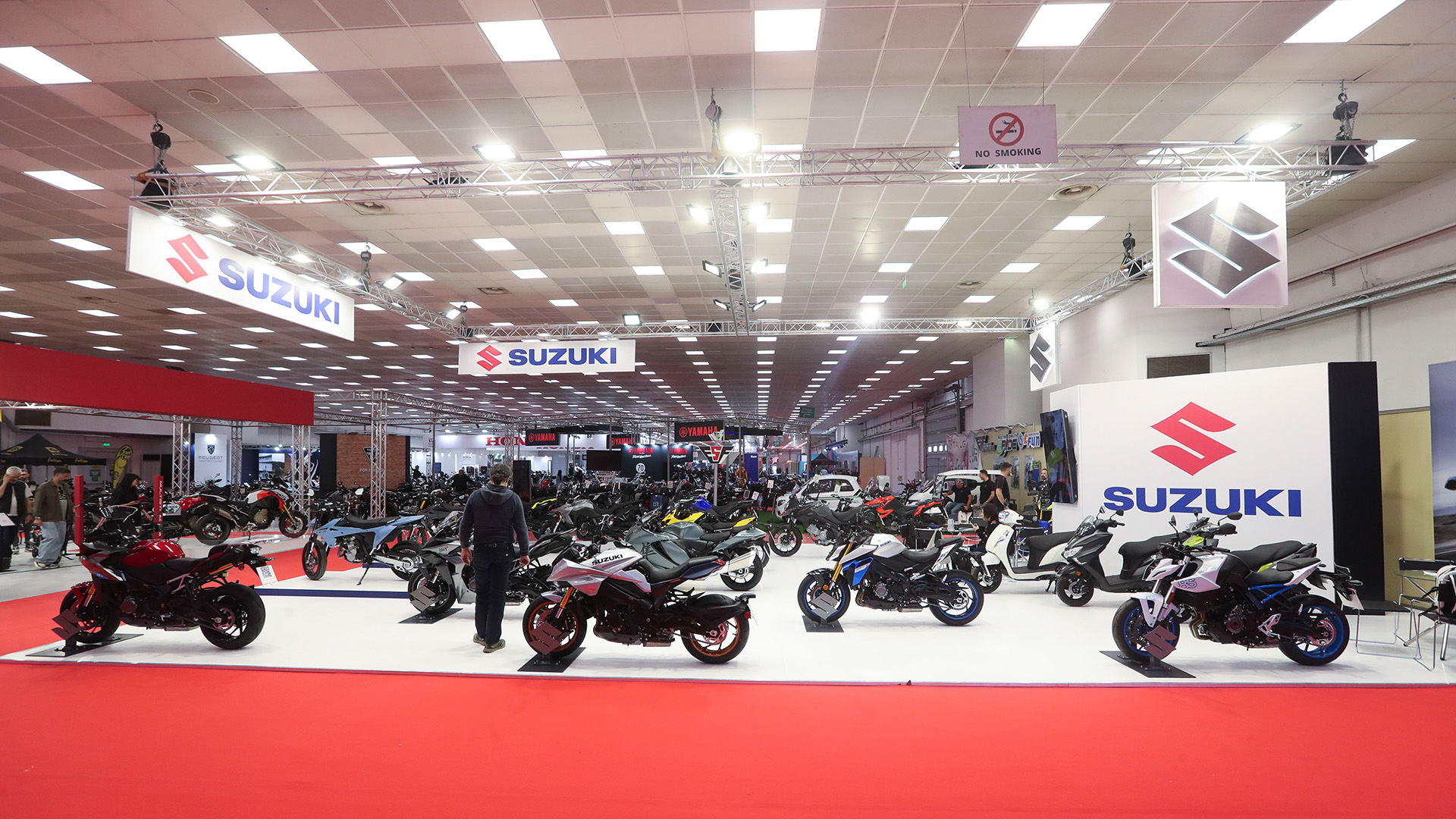 exposystem SUZUKI 03