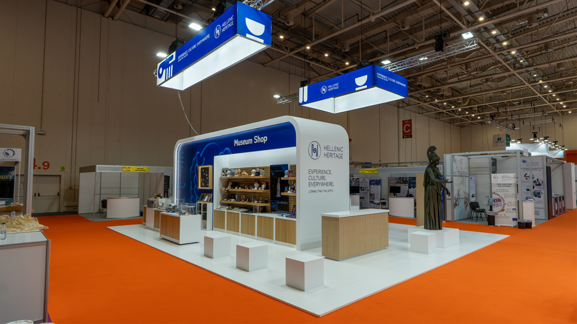 exposystem ΟΔΑΠ 03