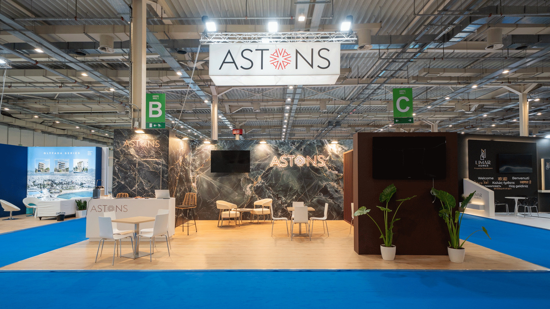 exposystem Astons 1