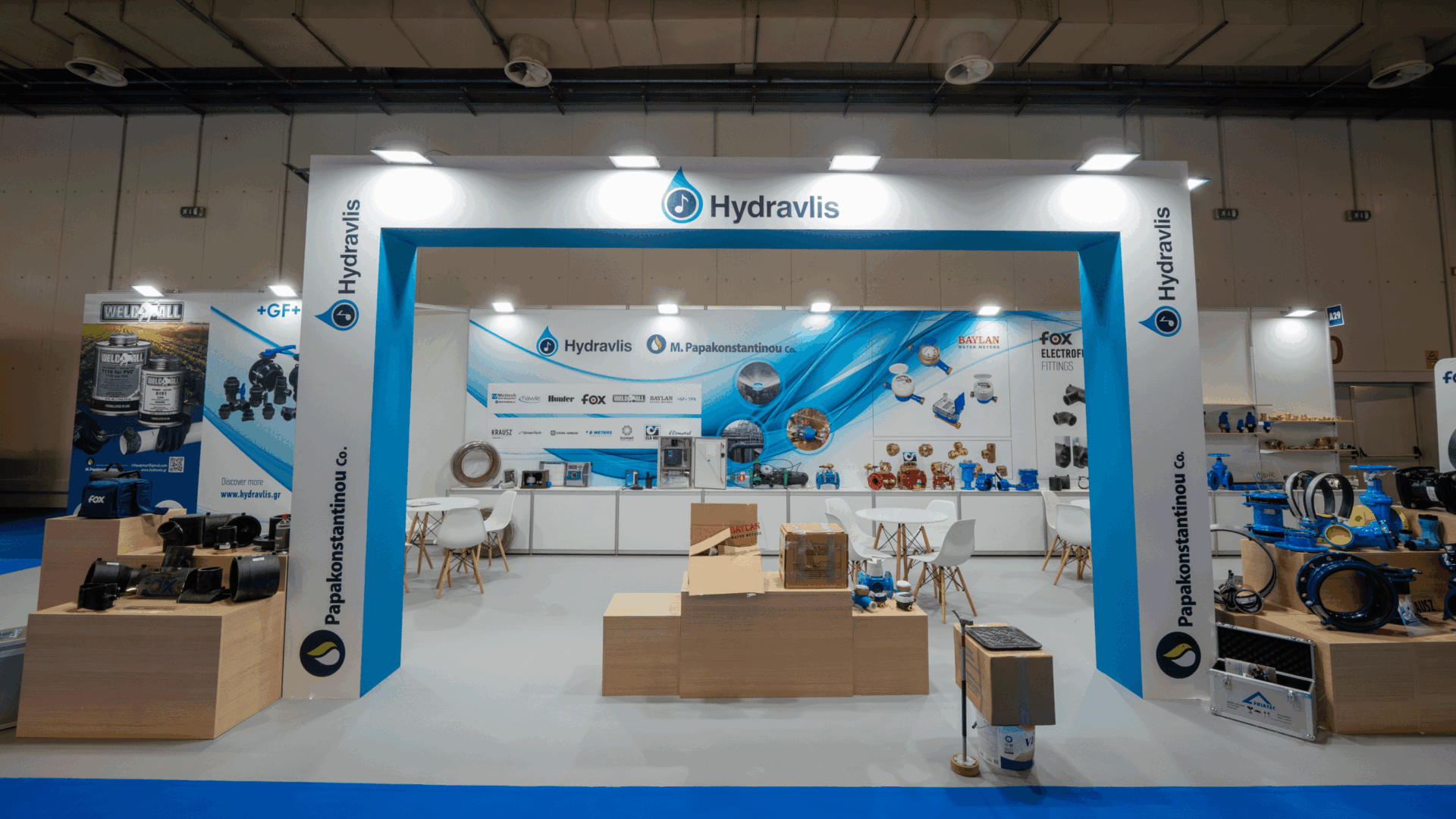 exposystem Hydravlis 1