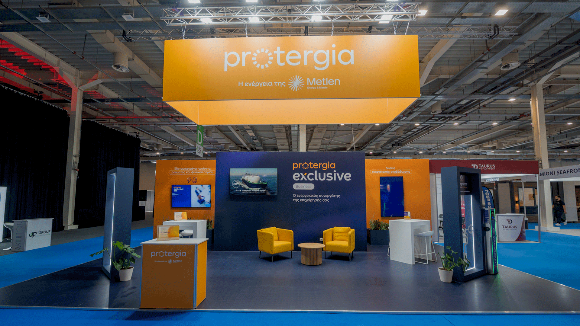 exposystem Protergia 1