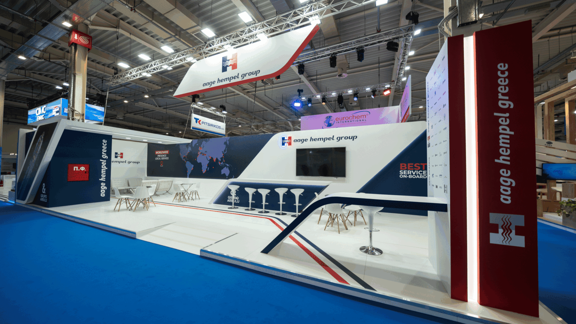 exposystem CLIMAX AAGE HEMPEL GROUP 1