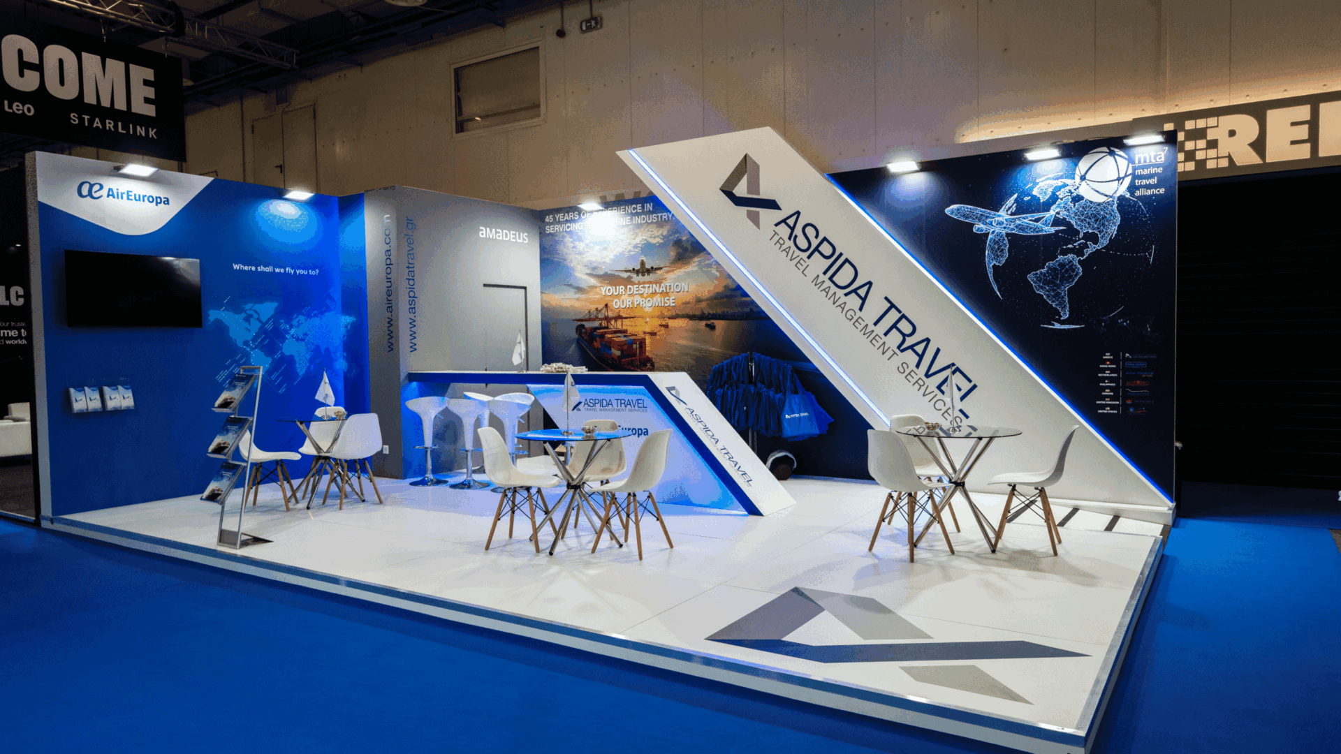 exposystem CLIMAX ASPIDA TRAVEL 1