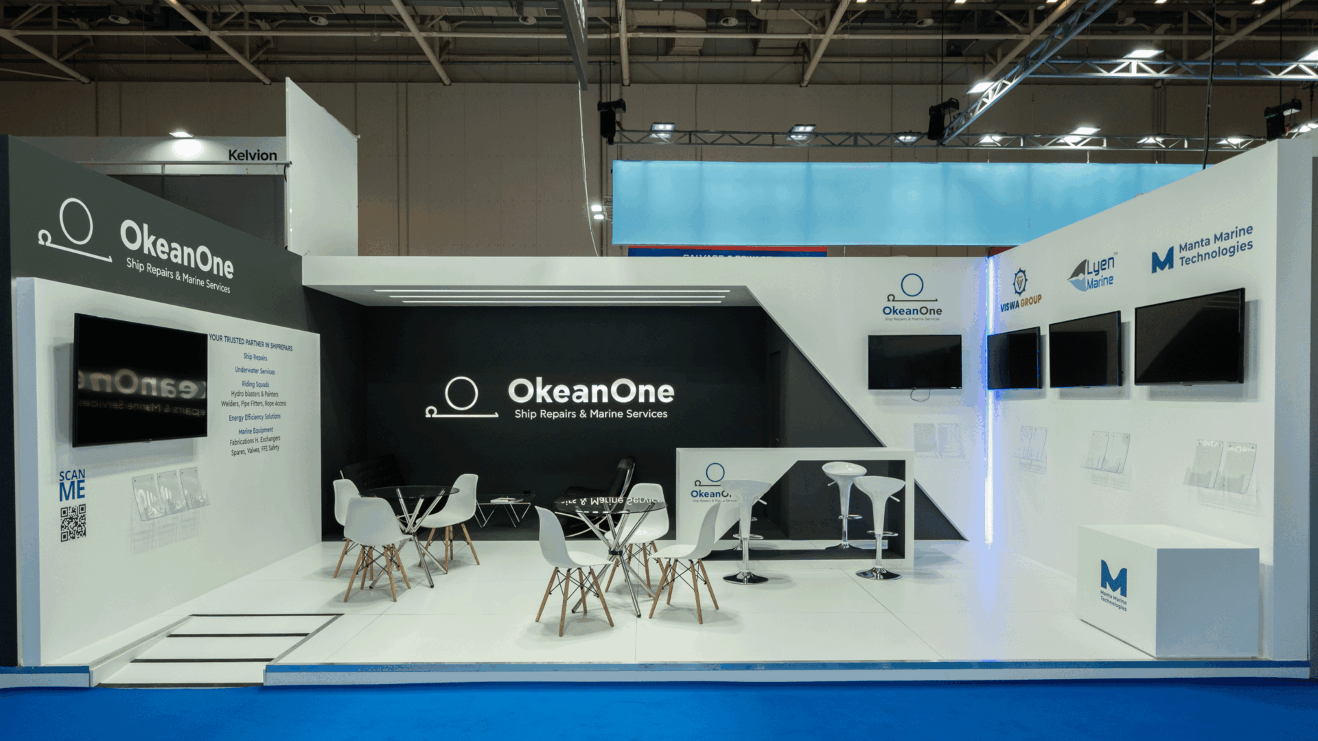 exposystem CLIMAX OKEAN ONE 1
