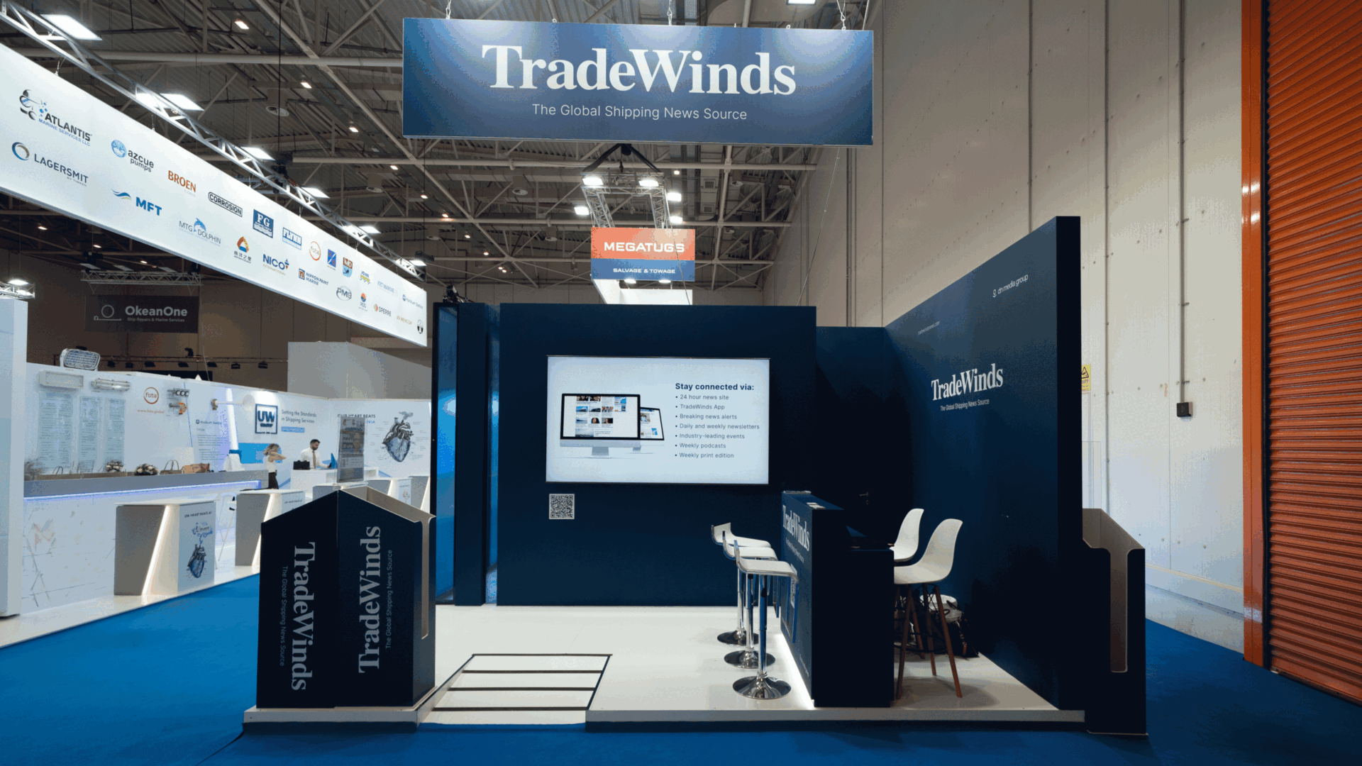 exposystem CLIMAX TRADEWINDS 1