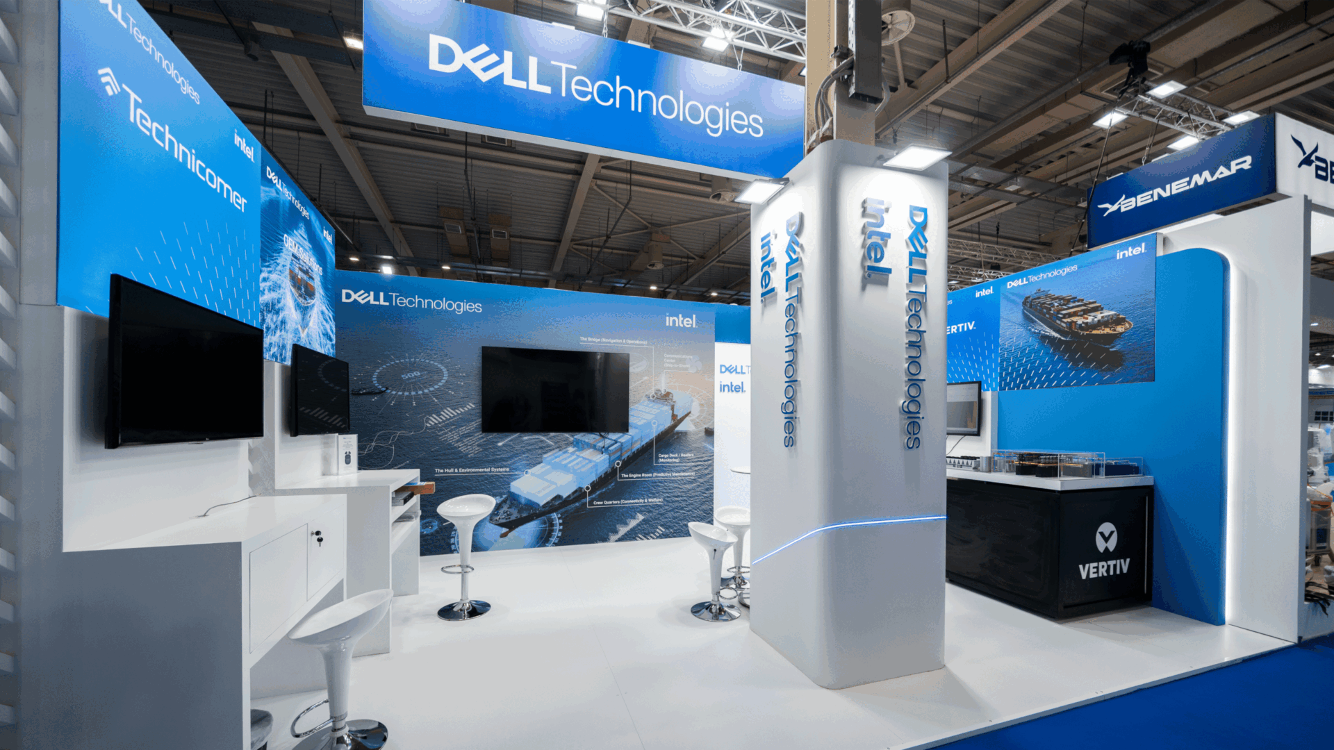 exposystem DELL TECHNOLOGIES 2