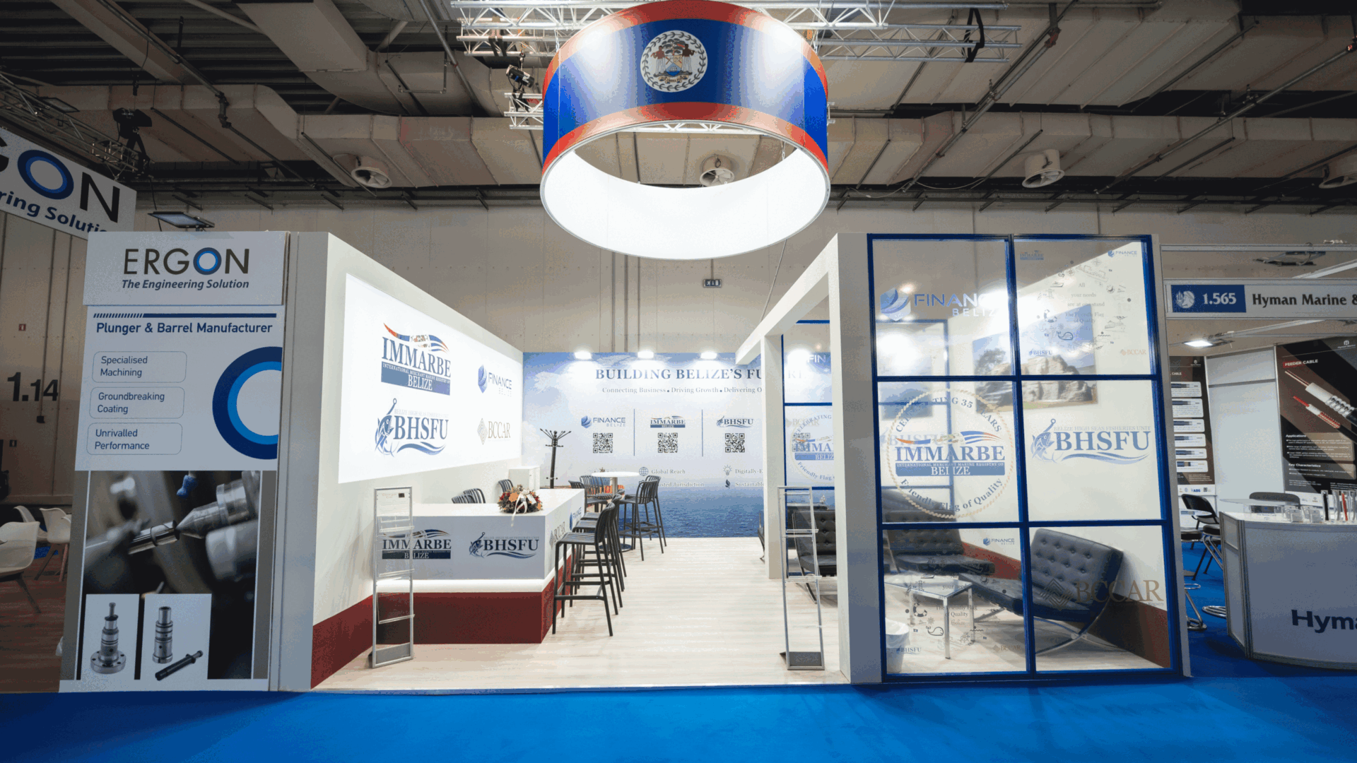 exposystem IMMARBE 1