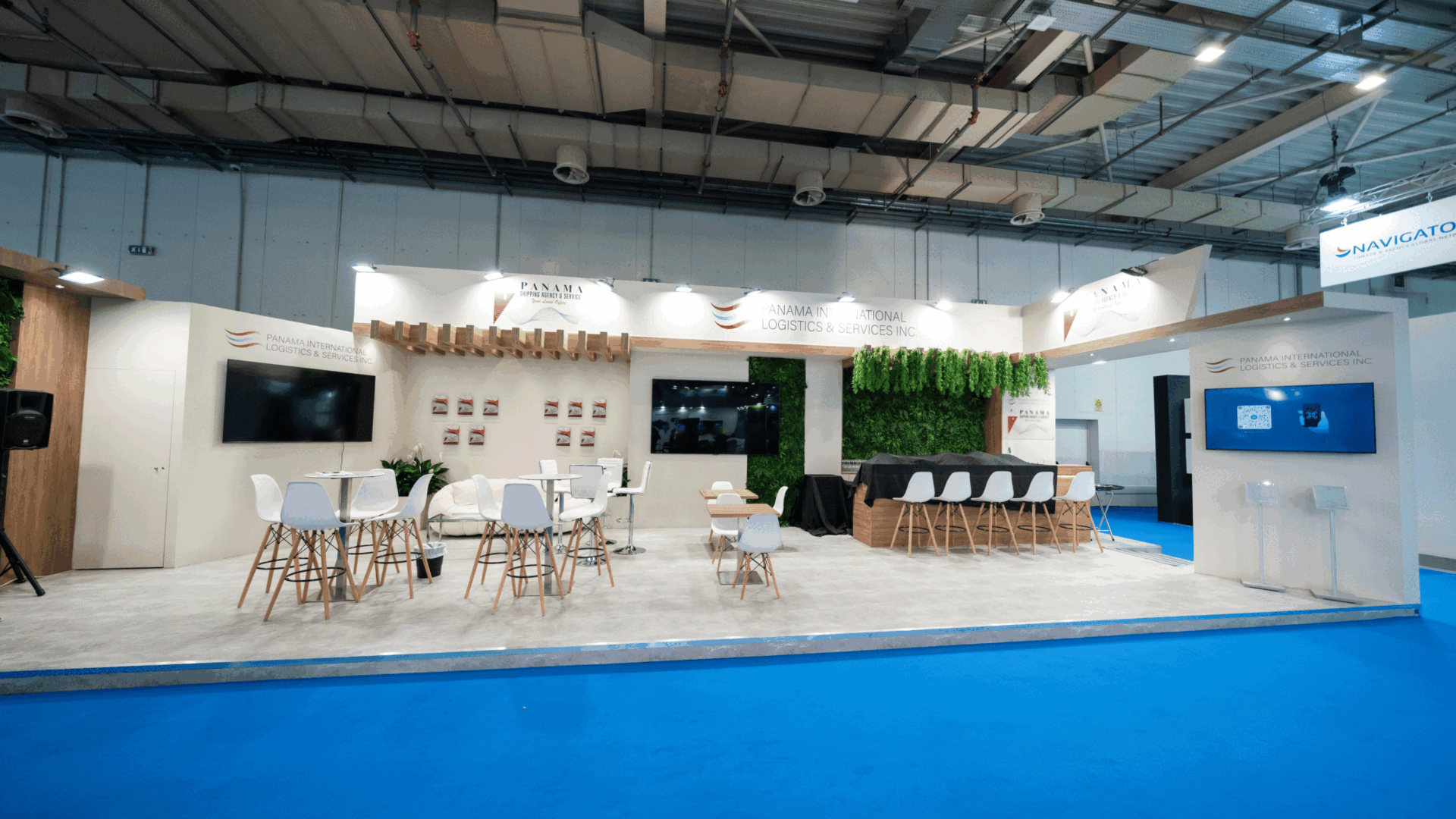 exposystem PANAMA SHIPPING AGENCY 1
