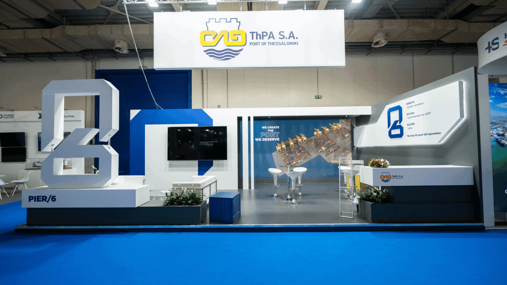 exposystem ΟΛΘ 1