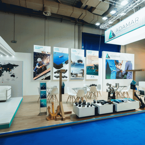 exposystem CLIMAX ADAMAR 2