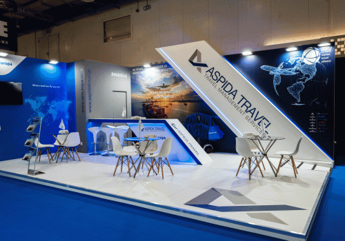 exposystem CLIMAX ASPIDA TRAVEL 1