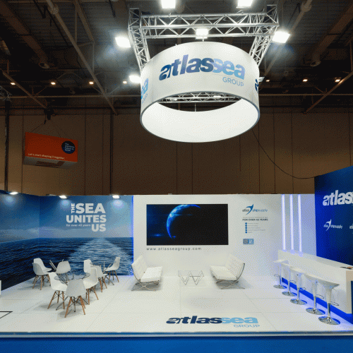 exposystem CLIMAX ATLAS SEA GROUP 1