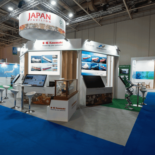 exposystem CLIMAX JSEA (JAPAN) 1
