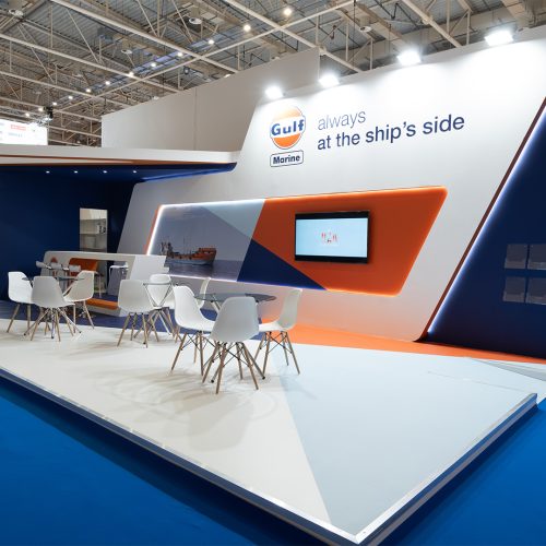exposystem GULF OIL MARINE 01