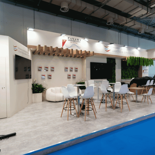 exposystem PANAMA SHIPPING AGENCY 2